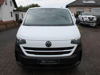 Neu VW Transporter 110 PS (80 kW) 2026 Weiß Van