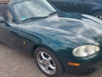 gebraucht Mazda MX5 1.6 16V 1.6