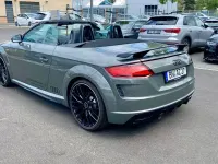 Gebraucht Audi TT Competition 197 PS (144 kW) 2024 Grau Cabrio