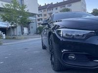 Gebraucht BMW 430 Luxury Line 258 PS (189 kW) 2018 Schwarz Coupé
