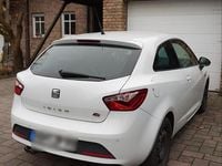 Gebraucht Seat Ibiza FR 105 PS (77 kW) 2015 Weiß Kleinwagen