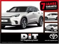 Gebraucht Lexus LBX 136 PS (100 kW) 2025 Titaniumweiß SUV