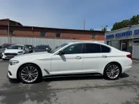 Gebraucht BMW 530 Performance 265 PS (194 kW) 2017 Weiß Limousine