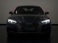 Gebraucht Audi A5 Sport 190 PS (139 kW) 2017 Grau Coupé