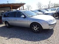 Gebraucht Ford Mondeo Trend 125 PS (91 kW) 2005 Machine silver Kombi