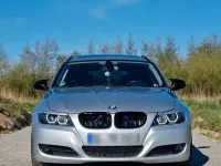 Gebraucht BMW 320 Performance 184 PS (135 kW) 2010 Silber Limousine