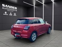 Neu Suzuki Swift Comfort 83 PS (61 kW) 2026 Rot Kleinwagen