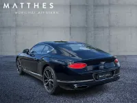 Gebraucht Bentley Continental GT Mulliner 635 PS (467 kW) 2019 Beluga schwarz (metallic) Coupé