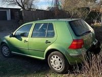 Gebraucht VW Golf III 101 PS (74 kW) 1998 Limousine