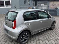 Gebraucht Skoda Citigo 60 PS (44 kW) 2017 Silber Kleinwagen