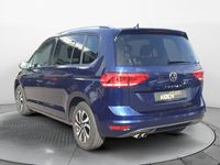gebraucht VW Touran 1.5TSI Active DSG 7-Sitzer Navi