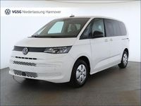 Second-hand VW Multivan 150 CP (110 kW) 2025 Alb Monovolum