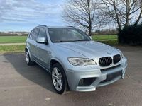 Gebraucht BMW X5 M M Sport 555 PS (408 kW) 2012 Silber SUV