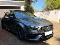 Gebraucht Mercedes A45 AMG 421 PS (309 kW) 2023 Grau Limousine