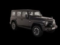 Nowe BAW 212 166 KM (122 kW) 2026 Czarny SUV