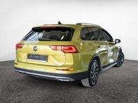 Gebraucht VW Golf Alltrack 200 PS (147 kW) 2023 Gelb Kombi