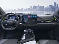 Neu Baic X55 177 PS (130 kW) 2026 Grün SUV