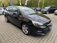 gebraucht Opel Astra 1.4 Turbo Sports Tourer ecoFLEX Start/Stop Style
