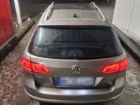 Gebraucht VW Passat 140 PS (102 kW) 2012 Gold Kombi