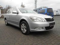 Gebraucht Skoda Octavia 105 PS (77 kW) 2012 Silber Kombi