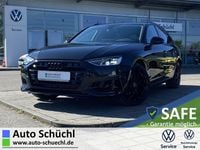 Second-hand Audi A4 150 CP (110 kW) 2022 Negru Break