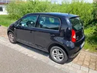 Gebraucht Seat Mii Style 75 PS (55 kW) 2013 Schwarz Kleinwagen