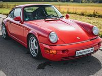 Gebraucht Porsche 911 Carrera RS 260 PS (191 kW) 1992 Rot Coupé
