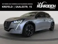 Gebraucht Peugeot 208 GT 74 PS (54 kW) 2024 Silber Kleinwagen