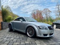 gebraucht Audi TT 3.2 Quattro DSG Coupé R32