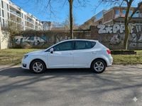Gebraucht Seat Ibiza FR 105 PS (77 kW) 2015 Weiß Limousine