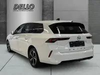Gebraucht Opel Astra 131 PS (96 kW) 2024 Weiß Kleinwagen