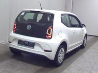 gebraucht VW up! 1.0 Move Klima PDC