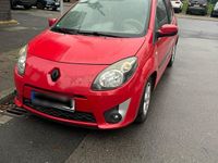 Gebraucht Renault Twingo Expression 75 PS (55 kW) 2010 Rot Kleinwagen