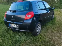 Gebraucht Renault Clio III 88 PS (64 kW) 2006 Grau Kleinwagen