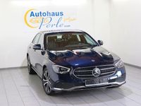 Gebraucht Mercedes E300 Avantgarde 194 PS (142 kW) 2020 Cavansitblau  metalliclack Limousine