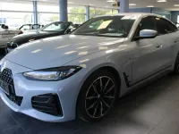 Gebraucht BMW 430 M Sport 245 PS (180 kW) 2023 M brooklyn grau metallic Coupé