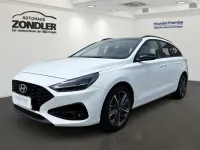 Gebraucht Hyundai i30 Advantage 140 PS (102 kW) 2025 Weiß Kombi