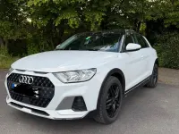 Gebraucht Audi A1 95 PS (69 kW) 2020 Weiß SUV