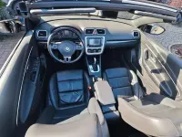 Używany VW Eos 211 KM (155 kW) 2013 Czarny Kabriolet