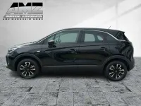 Gebraucht Opel Crossland Elegance 131 PS (96 kW) 2023 Schwarz SUV