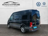 Gebraucht VW Crafter 177 PS (130 kW) 2022 Schwarz Van