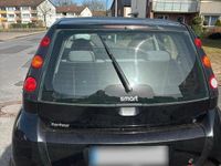 Gebraucht Smart ForFour 75 PS (55 kW) 2004 Schwarz Kleinwagen