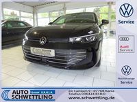 Gebraucht VW Passat 150 PS (110 kW) 2024 Grenadillschwarz metallic Kombi