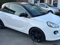 Gebraucht Opel Adam Jam 69 PS (50 kW) 2016 Weiß Kleinwagen