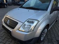Gebraucht Citroën C2 Advance 60 PS (44 kW) 2006 Grau Kleinwagen