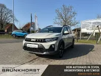 Neu Dacia Jogger Journey 158 PS (116 kW) 2026 Beige Van / Kleinbus