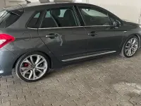 Gebraucht Citroën C4 Exclusive 120 PS (88 kW) 2012 Schwarz Limousine