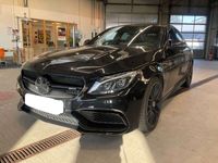 gebraucht Mercedes C63S AMG C 63 AMG AMGAMG Speedshift 7G-MCT