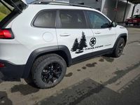 gebraucht Jeep Cherokee Trailhawk 32 V6 290 PS