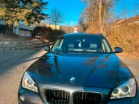 Gebraucht BMW X1 116 PS (85 kW) 2014 Grau SUV